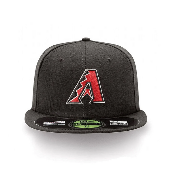 [10047627] Mens New Era MLB Authentic 59Fifty Fitted - 2018 Arizona Diamondbacks