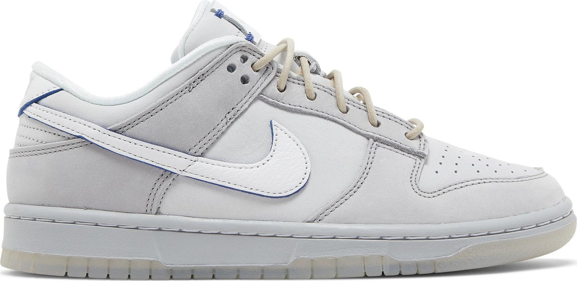 [DX3722-001] Mens Nike Dunk Low 'Wolf Grey Pure Platinum'