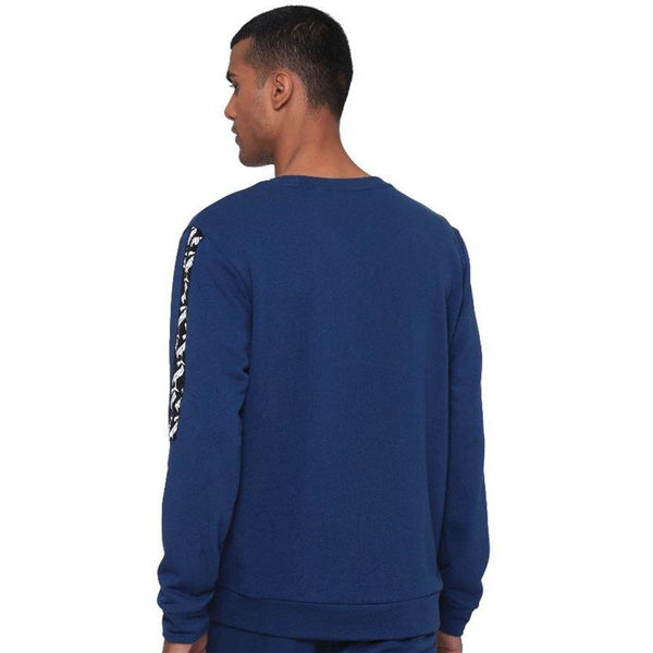 [581389-43] Mens Puma Amplified Crew Fleece