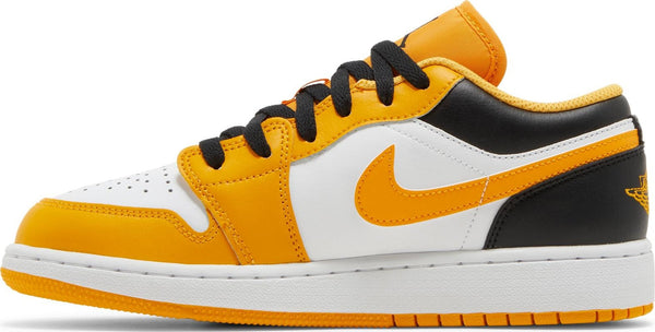 [553560-701] Youth Air Jordan Retro 1 Low