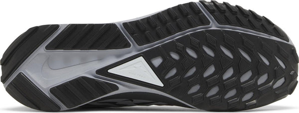 [DJ6158-001] Mens Nike React Pegasus Trail 4 'Black Dark Grey'