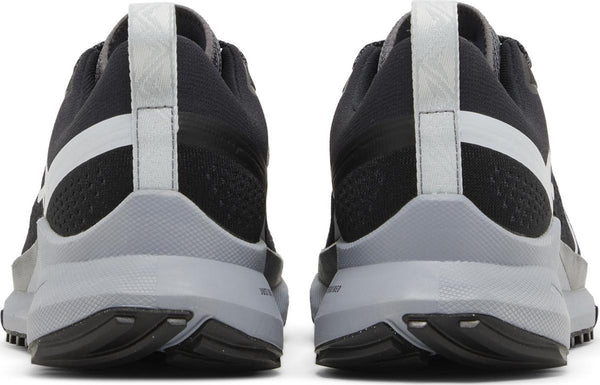 [DJ6158-001] Mens Nike React Pegasus Trail 4 'Black Dark Grey'