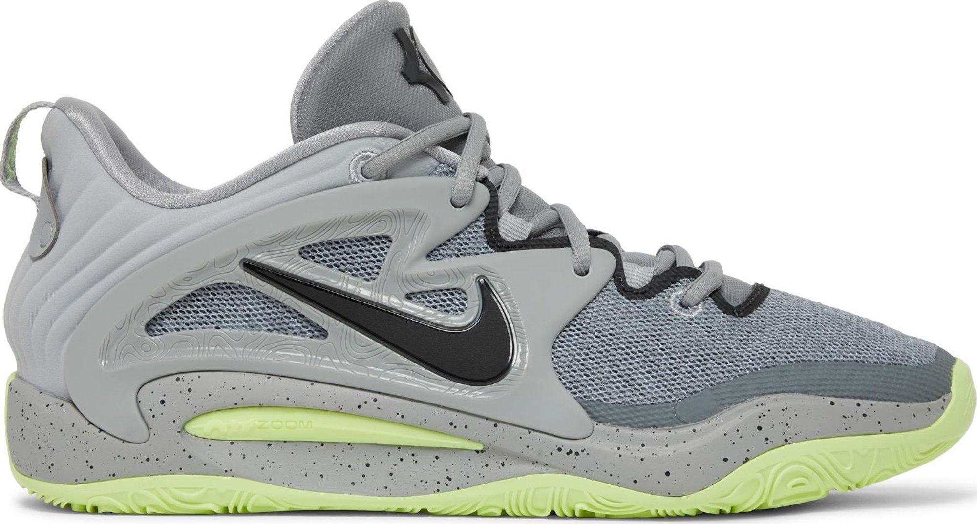 [DO9826-001] Mens Nike KD 15 TB 'Wolf Grey'