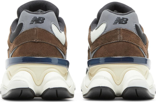 [U9060BRN] Mens New Balance 9060 'BROWN BLAC'