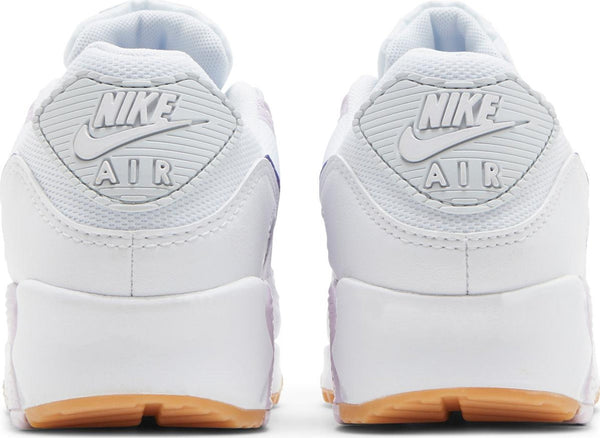 [DX3316-100] Womens Nike AIR MAX 90 'WHITE DOLL' (W)