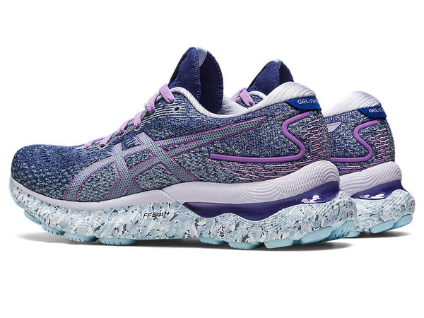 [1012B370-400] Womens Asics GEL-NIMBUS 24