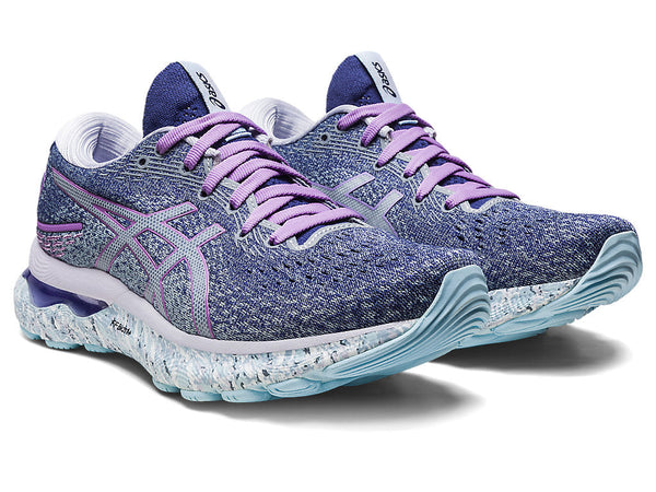 [1012B370-400] Womens Asics GEL-NIMBUS 24