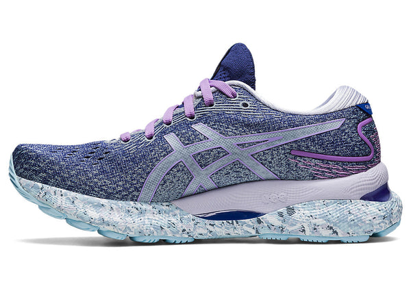 [1012B370-400] Womens Asics GEL-NIMBUS 24