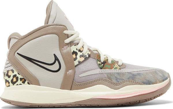 [DD0334-006] Grade School Nike KYRIE INFINITY 'LEOPARD CAMO (GS)'