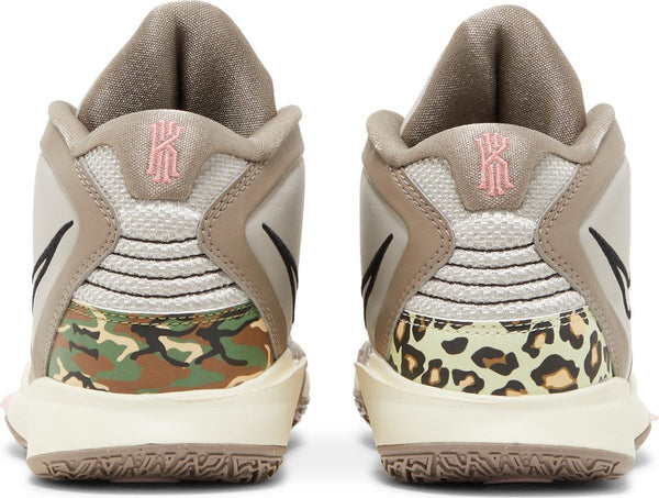 [DD0334-006] Grade School Nike KYRIE INFINITY 'LEOPARD CAMO (GS)'
