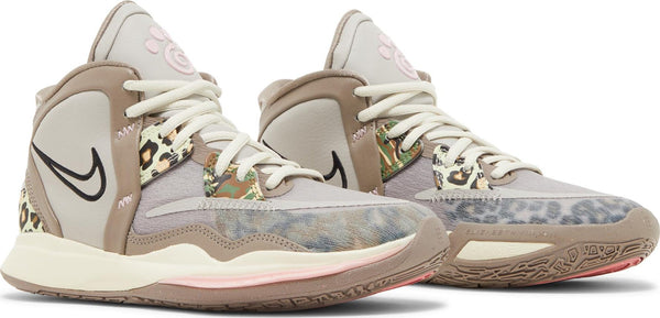 [DD0334-006] Grade School Nike KYRIE INFINITY 'LEOPARD CAMO (GS)'