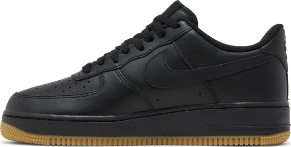 [DZ4404-001] Mens Nike Air Force 1 Low '07 'Black Gum (2022)'