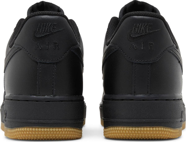 [DZ4404-001] Mens Nike Air Force 1 Low '07 'Black Gum (2022)'