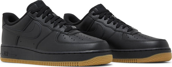 [DZ4404-001] Mens Nike Air Force 1 Low '07 'Black Gum (2022)'