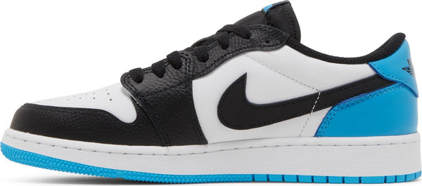 [CZ0858-104] Youth Air Jordan Retro 1 Low OG (GS) "UNC"