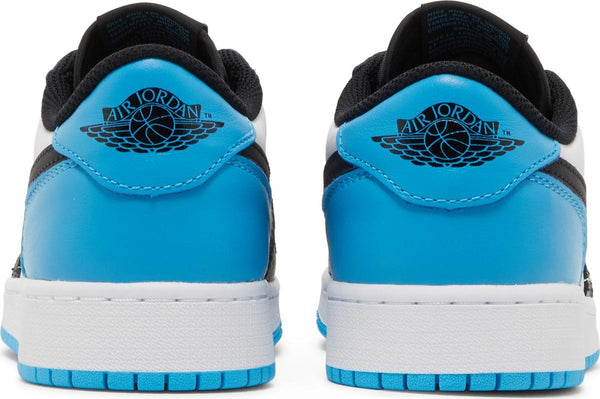 [CZ0858-104] Youth Air Jordan Retro 1 Low OG (GS) "UNC"