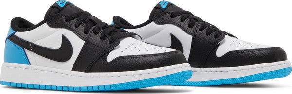 [CZ0858-104] Youth Air Jordan Retro 1 Low OG (GS) "UNC"