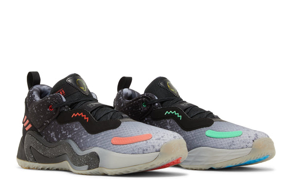 [GW3647] Mens Adidas D.O.N. ISSUE 3