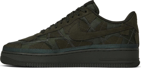 [DQ4137-300] Mens Nike Air Force 1 Low 'Billie Eilish Sequoia'