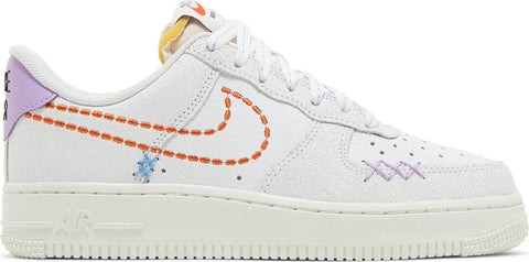 [DX2348-100] Womens Nike AIR FORCE 1 LOW '07 SE W