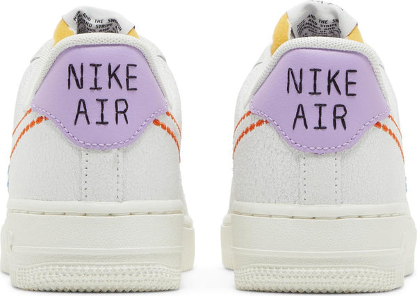 [DX2348-100] Womens Nike AIR FORCE 1 LOW '07 SE W