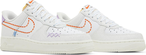 [DX2348-100] Womens Nike AIR FORCE 1 LOW '07 SE W