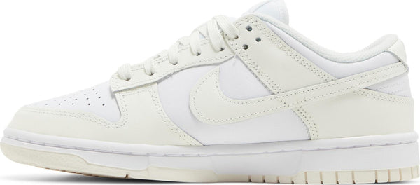 [DD1503-121] Womens Nike Dunk Low Retro 'Coconut Milk'