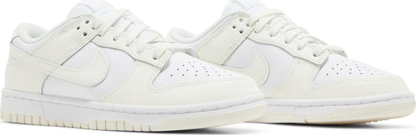 [DD1503-121] Womens Nike Dunk Low Retro 'Coconut Milk'