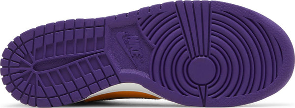 [DZ4454-500] Youth Nike Dunk High 'Lakers (GS)'