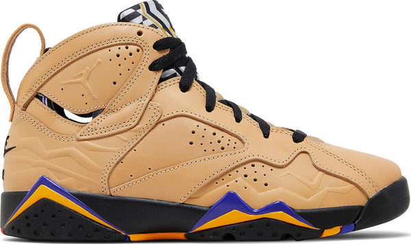 [DZ4730-200] Womens Air Jordan Retro 7 SE 'Vachetta Tan' (GS)