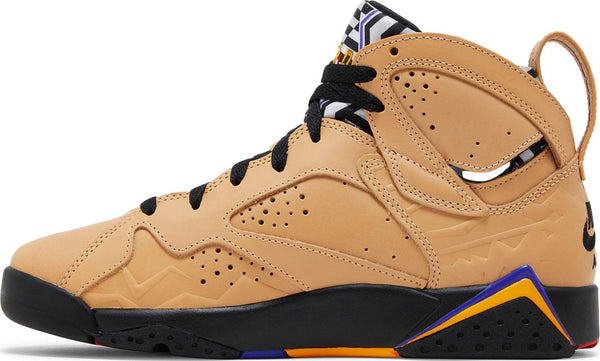 [DZ4730-200] Womens Air Jordan Retro 7 SE 'Vachetta Tan' (GS)