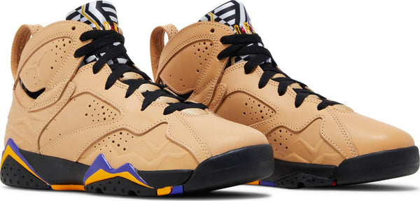 [DZ4730-200] Womens Air Jordan Retro 7 SE 'Vachetta Tan' (GS)