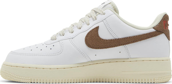 [DJ9943-101] Womens Nike AIR FORCE 1 '07 LX 'COCONUT'