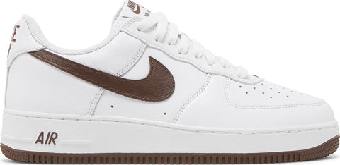 [DM0576-100] Mens Nike Air Force 1 '07 Low 'Color of the Month White Chocolate (2022)'