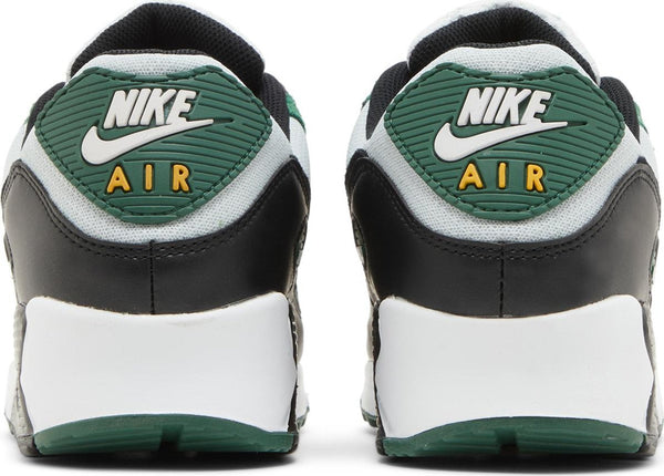 [DM0029-004] Mens Nike Air Max 90 'Pure Platinum Gorge Green'