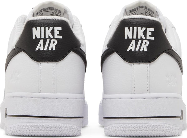 [DQ7658-100] Mens Nike Air Force 1 Low '07 LV8 '40th Anniversary'