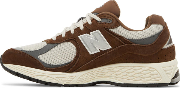 [M2002RHS] Mens New Balance 2002R 'BROWN BEIGE'