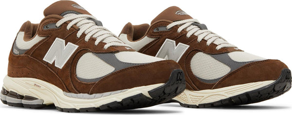 [M2002RHS] Mens New Balance 2002R 'BROWN BEIGE'