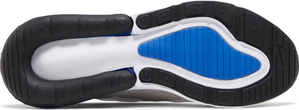 [DV3731-100] Mens Nike AIR MAX 270 'WHITE GAME ROYAL'