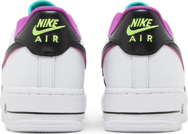 [DX3933-100] Youth Nike AIR FORCE 1 LOW '07 LV8 GS