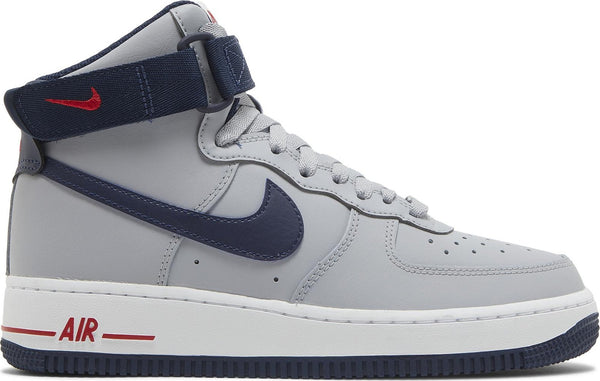 [DZ7338-001] Womens Nike AIR FORCE 1 HIGH QS 'PATRIOTS' (W)