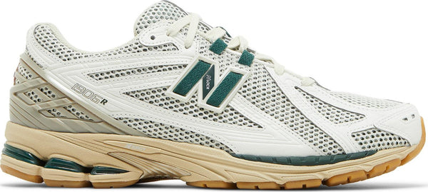 [M1906RQ] Mens New Balance 1906R 'WHITE GREEN CREAM'