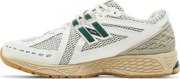 [M1906RQ] Mens New Balance 1906R 'WHITE GREEN CREAM'