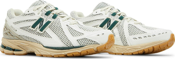 [M1906RQ] Mens New Balance 1906R 'WHITE GREEN CREAM'