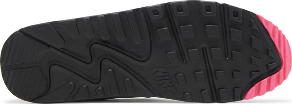 [DZ4398-001] Mens Nike AIR MAX 90 'GREY NEON'