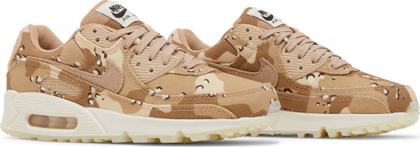 [DX2313-200] Womens Nike Air Max 90 'Desert Camo' (W)