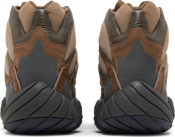 [GX4553] Mens Adidas Yeezy 500 High "Taupe Black"