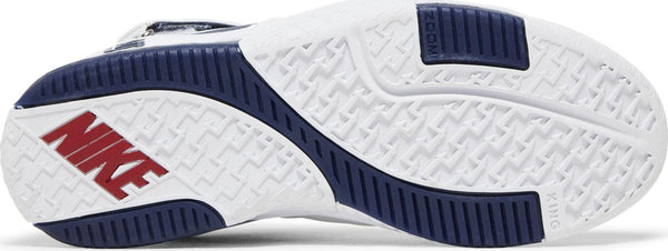 [DR0826-100] Mens Nike LeBron Zoom 2