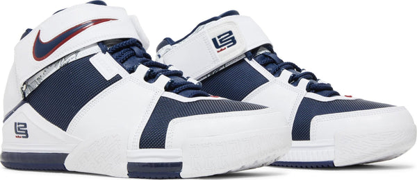 [DR0826-100] Mens Nike LeBron Zoom 2