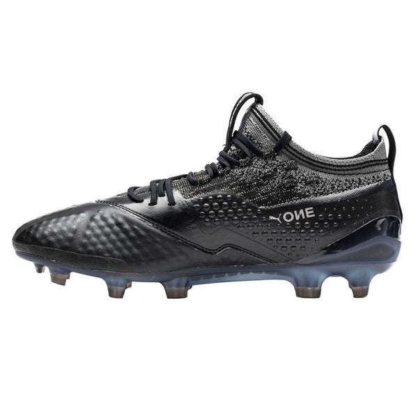 [104735-02] Mens Puma One 1 Leather FG/AG Cleats